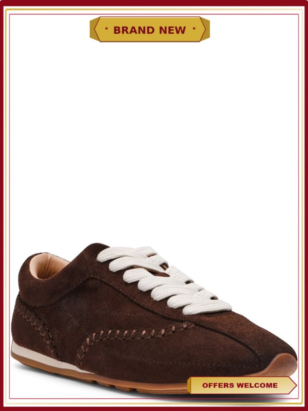 DV Dolce Vita Farrah Lace-Up Low Profile Sneaker